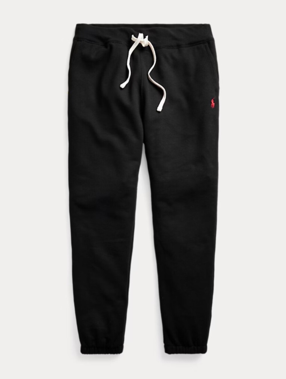 Polo Ralph Lauren the RL Fleece Sweatpant in Black Size Medium